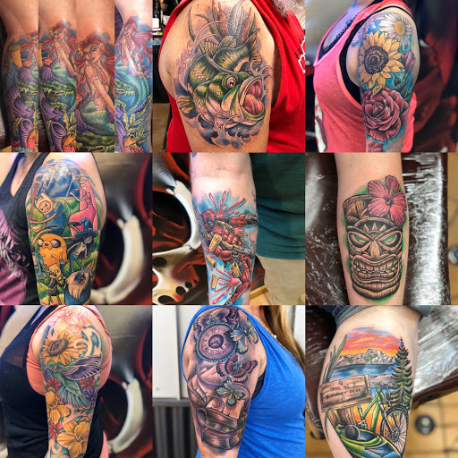 Looking for a realistic tattoo artists in Rapid City, SD? Browse our