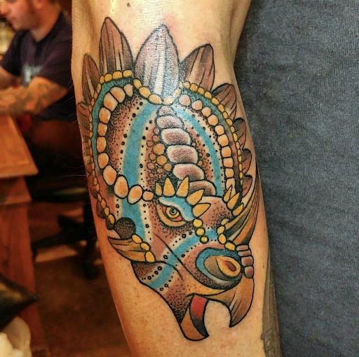 Crosley Tattoos Tattoo Specialist at 930 Logan St, Noblesville, IN