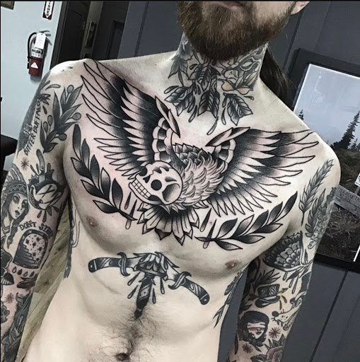 Looking for a female owned tattoo shops in Longview, WA? Browse our