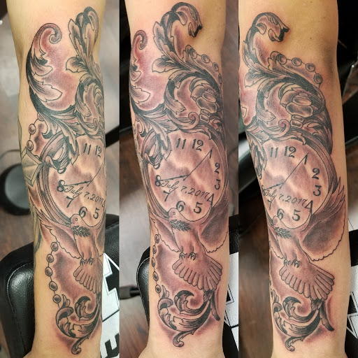 Discover Leading anime tattoo artists in Arizona TattooLoc