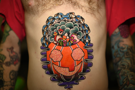 Geek Ink Discover Leading female owned tattoo shops in Oklahoma | TattooLoc