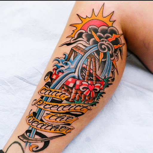 Discover Leading realistic tattoo artists in Mississippi TattooLoc