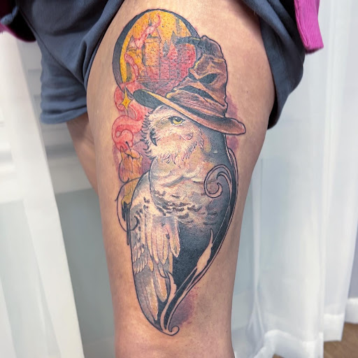 Discover Leading minimalist tattoo artists in New Hampshire | TattooLoc