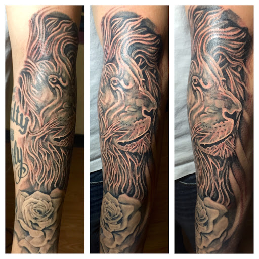 Pastel Panda Tattoos Tattoo Specialist at 2500 S 4th Ave 3, Yuma, AZ