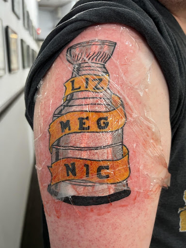 Discover Leading female owned tattoo shops in Massachusetts | TattooLoc